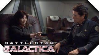 Battlestar Galactica | Adama Is Appointed Admiral