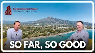 Costa del Sol Market Update November 2024 with Sean Woolley & Darren Simons