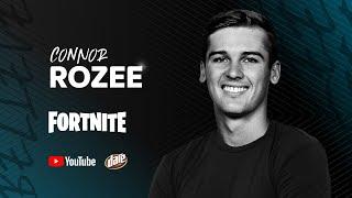 FORTNITE FRIDAYS ft. Connor Rozee! AFL Gamers Network!