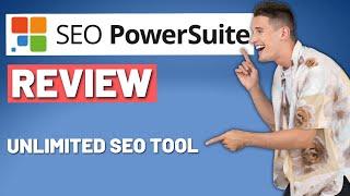 SEO PowerSuite Review: UNLIMITED Rank Tracking And MUCH MORE!