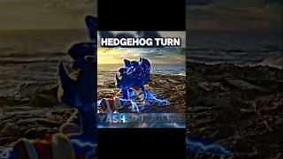 Sonic vs shadow speed | sonic the hedgehog | sonic 2 #shorts #sonic