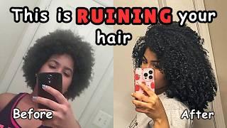 7 Reasons why your hair is NOT growing