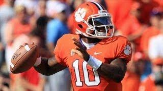 The Supreme Tajh Boyd Highlights