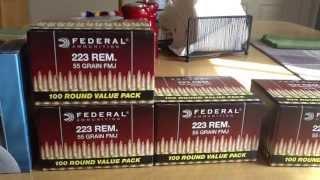 Ammo update for Spring 2013