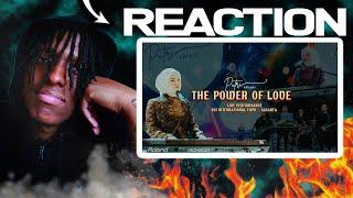 PUTRI ARIANI - "THE POWER OF LOVE" {COVER} LIVE PERFORMANCE COVER | REACTION