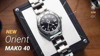 Do NOT rush to buy the new Orient MAKO 40!