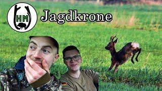 Bockjagd Morgenansitz 1. Mai | Die Jagd Session hat begonnen - Jagdkrone
