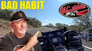 One habit you HAVE TO BREAK to be a better rider...