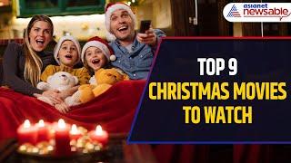 Christmas 2024: Top 9 Movies to Enjoy with Family and Friends | Asianet Newsable