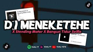 DJ MENEKETEHE SLOW VINKY YETE FYP VIRAL TIKTOK