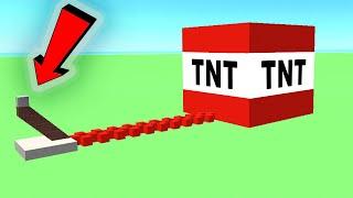 100 TNT BLASTING EXPERIMENTS IN ONE VIDEO