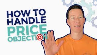 How to handle price objection from potential cash pay patients