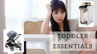 Top 5 Toddler Essentials you actually NEED - Baby Espresso Machine, Strollers and more!