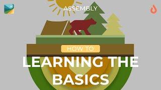 Assembly How To: The Basics | iPad Vector App | iOS Vector Tutorials