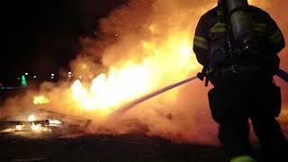 A Peek into Aurora Fire Rescue's Fire Academy