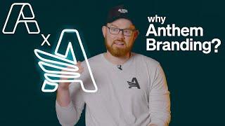 The Custom Merchandise Experience with Anthem Branding: A-Wing Visuals Client Spotlight