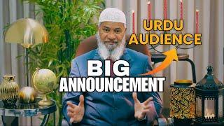 BIG NEWS: Dr. Zakir Naik's First Ever Lecture Tour to Pakistan in 2024