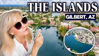 Water Front Homes for Sale in THE ISLANDS | Gilbert Az