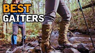 Best Gaiters for Hiking