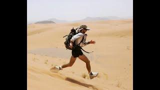 Marathon Des Sables 2005