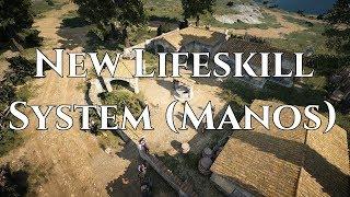 BDO 2019: Introduction to Lifeskill Mastery (Manos) [Black Desert Online]