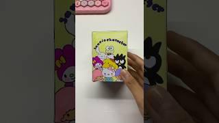 #blindbag #sanrio #papercraft #diy #paperplay #asmr