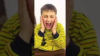 الولد الغبي و الجني 001 #بشورة هوم #bashorahome