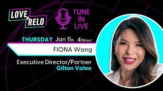 LOVE+RELO: Fiona Wong | Gilton Valeo Lawyers | Corporate Immigration