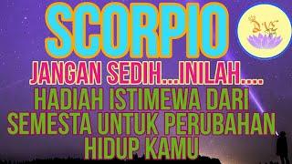 ZODIAK SCORPIO - BERSIAPLAH UNTUK PERUBAHAN HIDUP MU #tarot #zodiak #scorpio #scorpiotarot