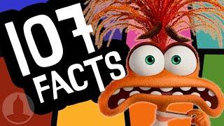 107 Inside Out 2 Facts You Should Know | Channel Frederator