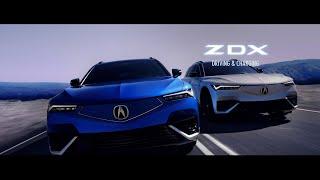 2024 ZDX Walkaround: Driving & Charging