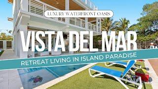 Marathon Florida Vacation Rentals ~ Waterfront Oasis ~ Villa Paraiso Vacation Rentals ~ 811 104th St