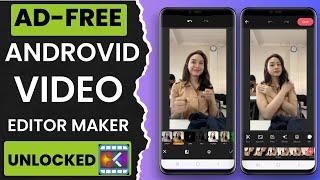 Best Free Androvid Video Editor Maker App for Android