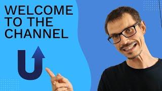 Welcome to the Channel - Your English Upgrade