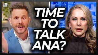 Is TYT’s Ana Kasparian Ready to Talk to Dave Rubin?