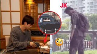 Surprisingly, bts JIN did this for Jungkook while parting ways in the new division! What's going on?