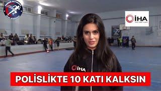 POLİSLİKTE 10 KATI KURALI KALKSIN  #pomem #pmyo