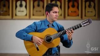 1925 Santos Hernandez - Tavi Jinariu plays Montemayor