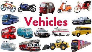 Transport Name | Names of Transport | Vehicles Names | Vehicles for Kids | #transport #vehicles