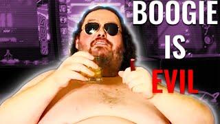 Boogie2988 Promotes Crypto SCAM