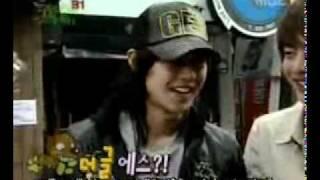 Leader mispronounced SS501..