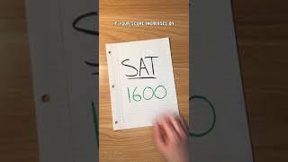 What Happens if You Cheat on the SAT? #shorts