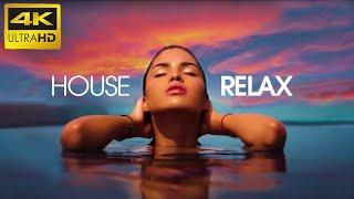 4K Bulgaria Summer Mix 2024  Best Of Tropical Deep House Music Chill Out Mix By The Deep Sound