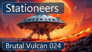 Stationeers - Brutal Vulcan Start, EP24