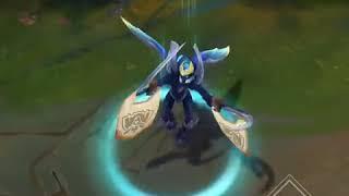 Championship Kha'zix Skin Preview