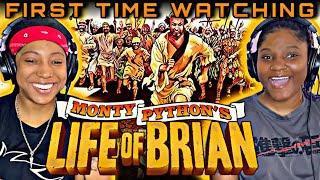 MONTY PYTHON’S LIFE OF BRIAN (1979) | FIRST TIME WATCHING | Movie Reaction