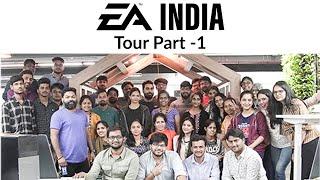 Electronic Arts India - Office Tour Part -1 | Showcase | iimjobs.com