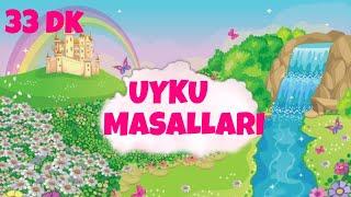 UYKU MASALLARI ‐ SESLİ MASAL DİNLE