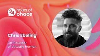 Emerging Tech in Gaming, Data, and Mixed Reality - Chris Ebeling | 24 Hours of Chaos 2021