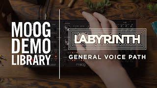 Labyrinth | General Voice Path